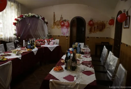кафе никольское фото 3 - karaoke.moscow