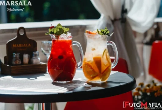 ресторанный комплекс marsala фото 4 - karaoke.moscow