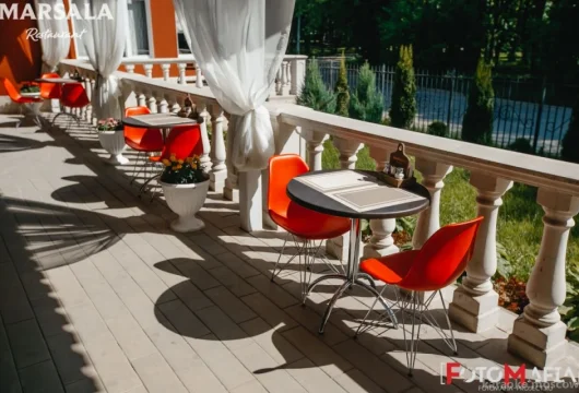 ресторанный комплекс marsala фото 5 - karaoke.moscow