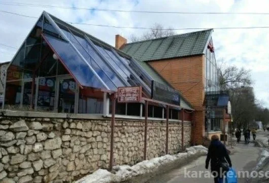 кафе-бар от заката до рассвета фото 4 - karaoke.moscow