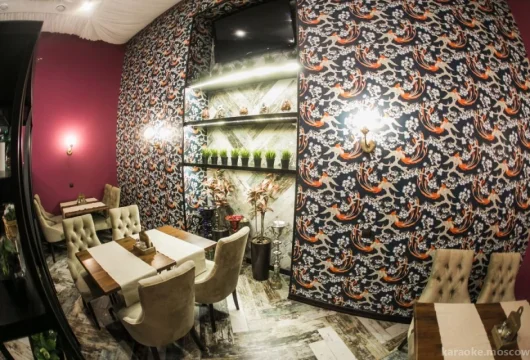 ресторанный комплекс marsala фото 5 - karaoke.moscow