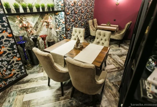 ресторанный комплекс marsala фото 4 - karaoke.moscow