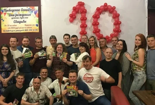 бильярдный клуб пирамида фото 7 - karaoke.moscow