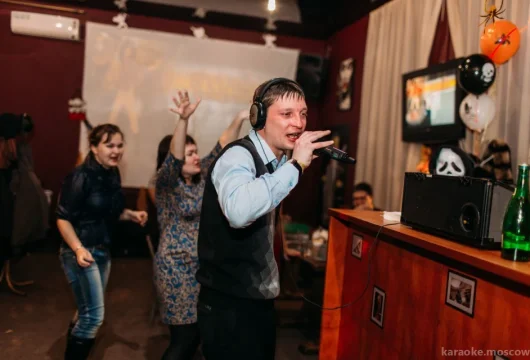 бильярдный клуб пирамида фото 6 - karaoke.moscow